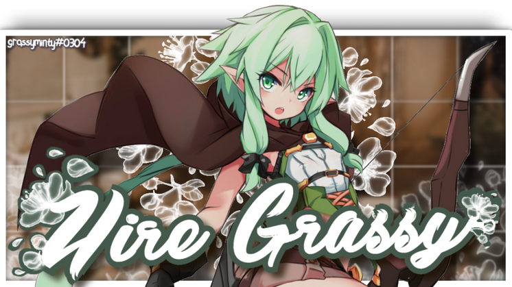 My original GFX banner for my shop!